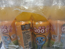 可口可乐（Coca-Cola）美汁源酷儿橙汁/苹果汁果汁饮料450ml*12瓶 可口可乐出品 橙汁450ml*12瓶 实拍图
