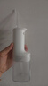 小米米家电动冲牙器2微气泡高效洗牙守护牙龈大水箱长续航超声波洗牙器牙齿清洁器成人情侣生日礼物 实拍图