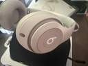 beats Studio Pro【郑钦文同款】无线头戴式耳机 【礼物】蓝牙主动降噪 时尚 适用华为苹果 柔沙色 实拍图