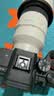 索尼（SONY）BC-ZD1双槽充电器  索尼微单相机FZ100充电器 适配A7RM5/A7RM4/A7M4/A7M3/A7CM2/A6700/FX30等 实拍图