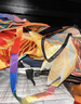 小魔风筝成人儿童潍坊风筝简单易飞龙年动漫款亲子户外玩具儿童礼物 实拍图