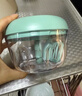 小熊（Bear）捣蒜器 打压蒜泥捣碎神器 家用拉蒜器绞肉馅搅碎机器 CX-D0010 实拍图