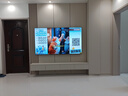 海尔（Haier）电视  高音画 4K超高清 超大存储 超薄护眼全面屏 远场语音液晶电视机 75英寸 26年新品【H5D】165HZ高配64GB 实拍图