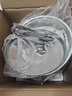 奥克斯（AUX）【价保618】电饭煲 老式直身带蒸笼 上蒸下煮老人适用 2-3人不锈钢家用小电饭锅 3升 WZA-0302 实拍图