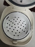 美的（Midea）【价保618】电饭煲3-4人电饭锅4L银钻内胆12大菜单顶置触控屏家用智能微压电饭煲MB-AFB4041RL 实拍图