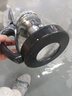 【京东物流】茶壶套装大容量玻璃茶杯带滤网耐高温茶具 2000ml壶+4只莲花 实拍图