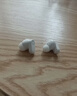 罗凡尼（Rofani） HIFI级全景音效电竞游戏低延迟高颜值长续航学生党性价比运动男女生安卓苹果通用入耳式蓝牙耳机 白色至尊旗舰款智能降噪超长待机续航智能触控低延迟 实拍图