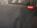 联想（Lenovo）笔记本电脑包手提包16英寸公文包出差商务旅行包适用苹果小新拯救者防泼水内胆包B14 实拍图