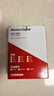 西部数据（WD）NAS机械硬盘 WD Red Pro西数红盘 12TB 7200转512MB SATA CMR垂直 NAS专用硬盘 3.5英寸 WD122KFBX 实拍图