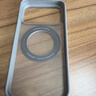 图拉斯支点壳O1S【经典爆款丨软边全包更护机】 适用iphone17promax手机壳苹果17pro防摔透明磁吸磨砂16 【钛原色】 iPhone17ProMax（相机按键全包） 实拍图
