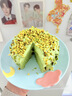 展艺开心果碎100g 坚果碎蛋糕饮品酸奶碗冰淇淋冰粉装饰烘焙原料 实拍图