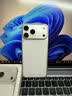 Apple/苹果【直接购买享赠品】iPhone 17 Pro Max 256GB 银色 支持移动联通电信5G 双卡双待手机 实拍图