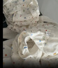 安可新婴儿可洗尿布裤隔尿如厕训练裤新生儿戒尿不湿 3条装 M码 实拍图