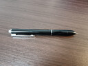 优尚钢笔（OASO）【开学必备】正姿按动自动钢笔学生包尖0.38mm（海浪蓝附4支原装黑色墨囊）钢笔礼盒女生 实拍图