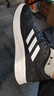阿迪达斯adidas 男DURAMO 10 运动跑步鞋 GW8336 42.5码 实拍图