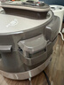 美的（Midea）【价保618】有钛0氟青瓷电压力锅少盐提鲜70kPa高压锅1000W大功率0涂层多功能一体电饭煲E5860G 实拍图