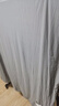 无印良品100%纯棉被套 全棉单人学生宿舍被罩单件 床上用品 150*200cm 实拍图