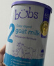 Bubs澳洲原装婴幼儿A2配方羊奶粉2段800g（6-12月)小分子蛋白 实拍图