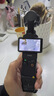 大疆 DJI Osmo Pocket 3 标准版 一英寸口袋云台相机 OP灵眸手持数码相机 vlog 便携美颜摄像 实拍图