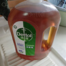 滴露（Dettol）消毒液衣物消毒水1.8L*2 洗衣除菌家居除螨杀菌 灭活HPV16病毒 实拍图