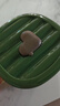 taoqibaby辅食碗儿童吸盘碗食品级餐具餐盘家用外出便携碗配吸管宝宝饭盒 实拍图