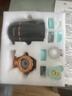 美的（Midea）净水器水龙头过滤器家用自来水滤水器直饮前置过滤器厨房卫生间通用除水垢除余氯双出水可清洗滤芯 一机五芯【四年免换芯】 实拍图