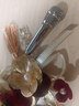 花蒂 四大金刚胸花 婚礼胸花摄影师化妆师身份牌襟花胸针婚宴伴手礼物 四大金刚【胸花一套】含配饰+香槟金飘带 实拍图