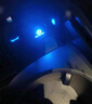 GETEA适用奔驰u盘c260l行车记录仪u盘Type-C高速GLC300l迈巴赫s400c级gls车E级e300l车载迷你可发光优盘 128GB【RGB氛围灯效 | 高清循环录制】 实拍图