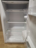 海信95L单门小冰箱一级能效直冷母婴白色独立微冻空间节能低噪精储宿舍电冰箱BC-95S/A海信棉花糖 实拍图