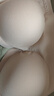 幸棉【明星同款】粉底液内衣女无尺码文胸方领无痕细肩带背心隐形 隐形肤【赫本领背心款】 均码 F(A-C杯/底围70-80CM) 实拍图