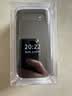 诺基亚 NOKIA 2660 Flip 4G 移动联通电信 双卡双待  翻盖手机 备用手机 老人老年手机 学生手机 黑色 实拍图