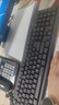 戴尔（DELL）KB216键盘有线商务办公键盘笔记本电脑台式机外接配件全尺寸静音键盘USB即插即用防泼溅（黑色） 实拍图