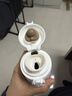 膳魔师（THERMOS）保温杯316钢350ml男女士儿童水杯实用毕业礼物JNL-350S PL 实拍图