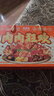 来伊份全肉零食大礼包1257g 鸡猪牛肉脯卤味零食礼盒生日礼物送女友 实拍图