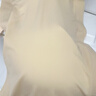 浪莎无肩带内衣女防滑隐形抹胸式裹胸夏薄款冰丝无痕美背文胸 肤色 M 实拍图