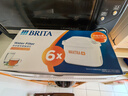 碧然德（BRITA）家用净水壶 滤水壶滤芯 MAXTRA+LE 去水垢专家滤芯 6枚装 实拍图