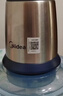 美的（Midea）绞肉机家用绞馅机碎肉机电动多功能料理搅拌一体机绞肉绞菜馅辅食机打蒜器双刀JC12B约2L 实拍图