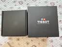 天梭（TISSOT）官旗 瑞士手表风度系列时尚自动机械硅游丝机芯男士腕表送男友 蓝盘钢带T127.407.11.041.00 实拍图