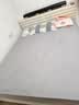 床笠单件防滑水洗棉床套罩2026新款床单全包席梦思床垫防尘保护罩 单层深灰【A类母婴级 可可裸睡】 单件床笠150x190cm》25cm内床垫 实拍图