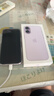 Apple/苹果 iPhone 17 256GB 薰衣草紫色 支持移动联通电信5G 双卡双待手机 实拍图