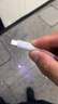 ANKER安克 充电线【MFi认证】苹果iPhone11/12/13/14手机Type-C转Lightning60W快充亲肤数据线 0.9m白 实拍图