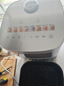 美的（Midea）【价保618】0氟新风炎烤空气炸锅家用 6.5L大容量多功能免翻面双可视空气炸锅蒸烤一体烤箱KZC6521 实拍图