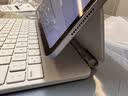 吼猴 2026新款iPad Air8/7/6妙控键盘适用苹果ipad 11平板键盘10代磁吸悬浮蓝牙保护套一体轻办公学习 【经典白】iPad秒变Mac-妙控键盘 Air8/7/6/5/4/Pro-10 实拍图