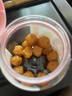 华味亨 杭城四梅600g/4罐吃不厌话梅加应子冰糖杨梅珍珠零食团购 实拍图