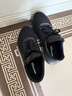 361°运动鞋男鞋春夏季透气网面黑色休闲慢跑步鞋子男士671832270-5 实拍图