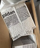 pidan猫砂 纯豆腐猫砂2.4kg*6包强力吸臭不易带出 可冲厕所非膨润土砂 实拍图