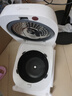 美的（Midea）【价保618】电饭煲0涂层家用3L电饭锅不锈钢无涂层蜂窝内胆2-3人IH加热智能多功能电饭煲HC3050S 实拍图