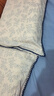 无印良品100%纯棉床上四件套1.5/1.8米床双人全棉床单 被套220*240cm 实拍图