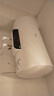 美的（Midea）长效镁棒60升2500W一级能效40倍耐用加热管家用电热水器国家补贴15% F6022-PC1(HE) 实拍图
