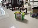 乐高（LEGO）(LEGO)积木拼装得宝10914豪华缤纷桶+10460绿色底板双组套 实拍图